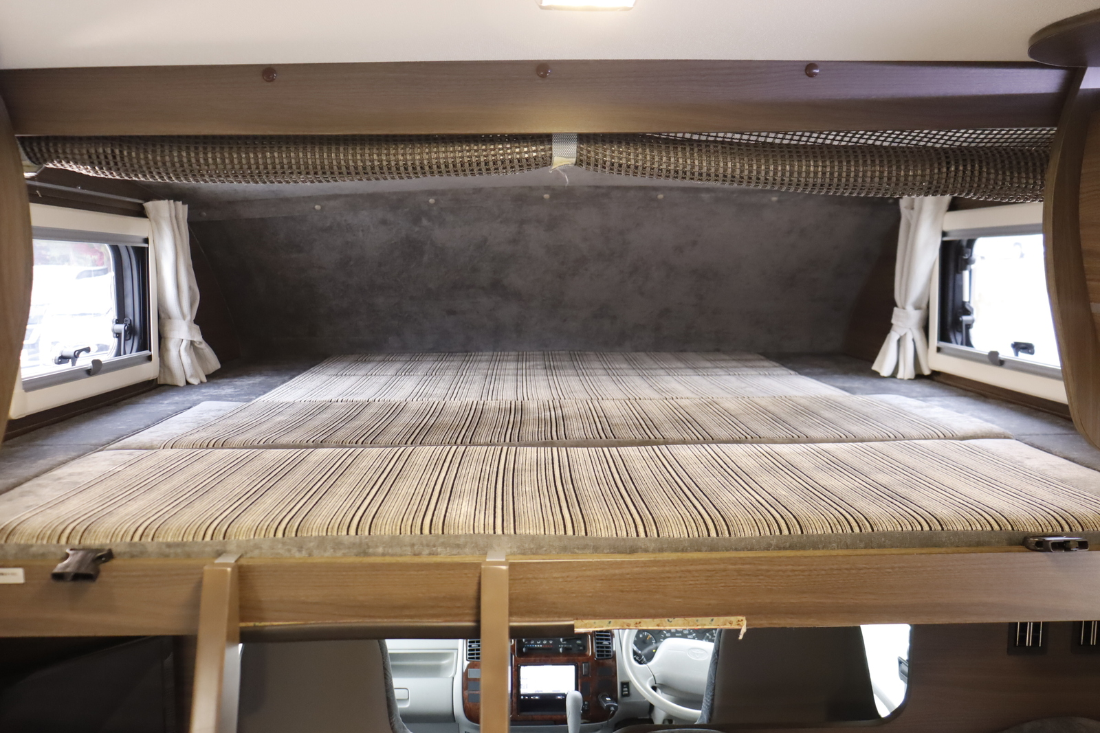 キャンピングカー キャブコン ｶﾑﾛｰﾄﾞ 東和 ｳﾞｫｰﾝｽﾞｨｰﾍﾞﾝ