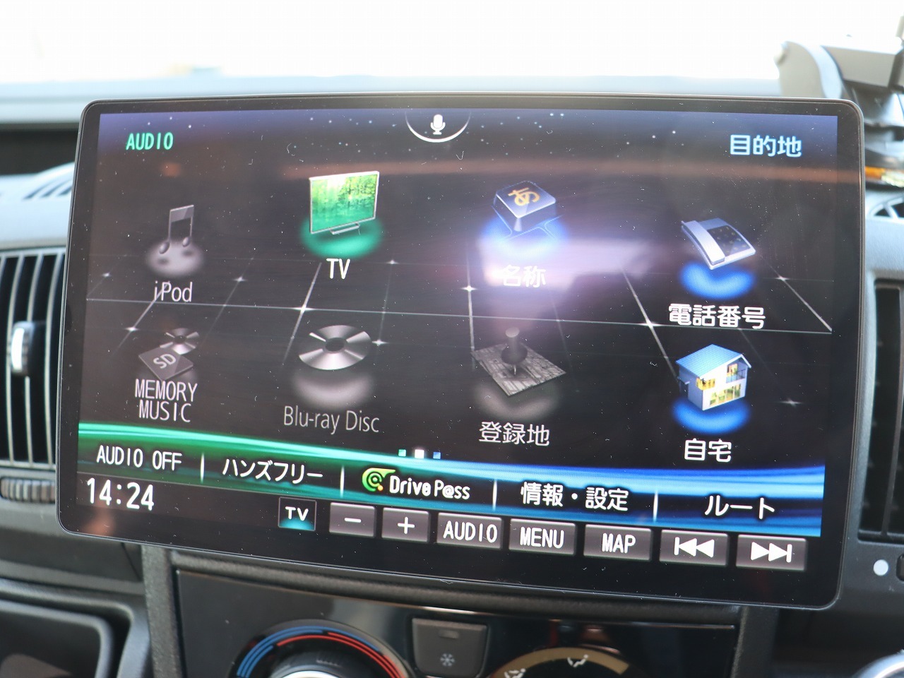 キャンピングカー バンコン ﾃﾞｭｶﾄ ﾛｰﾗｰﾁｰﾑ ﾘﾋﾞﾝｸﾞｽﾄｰﾝKJ 9AT