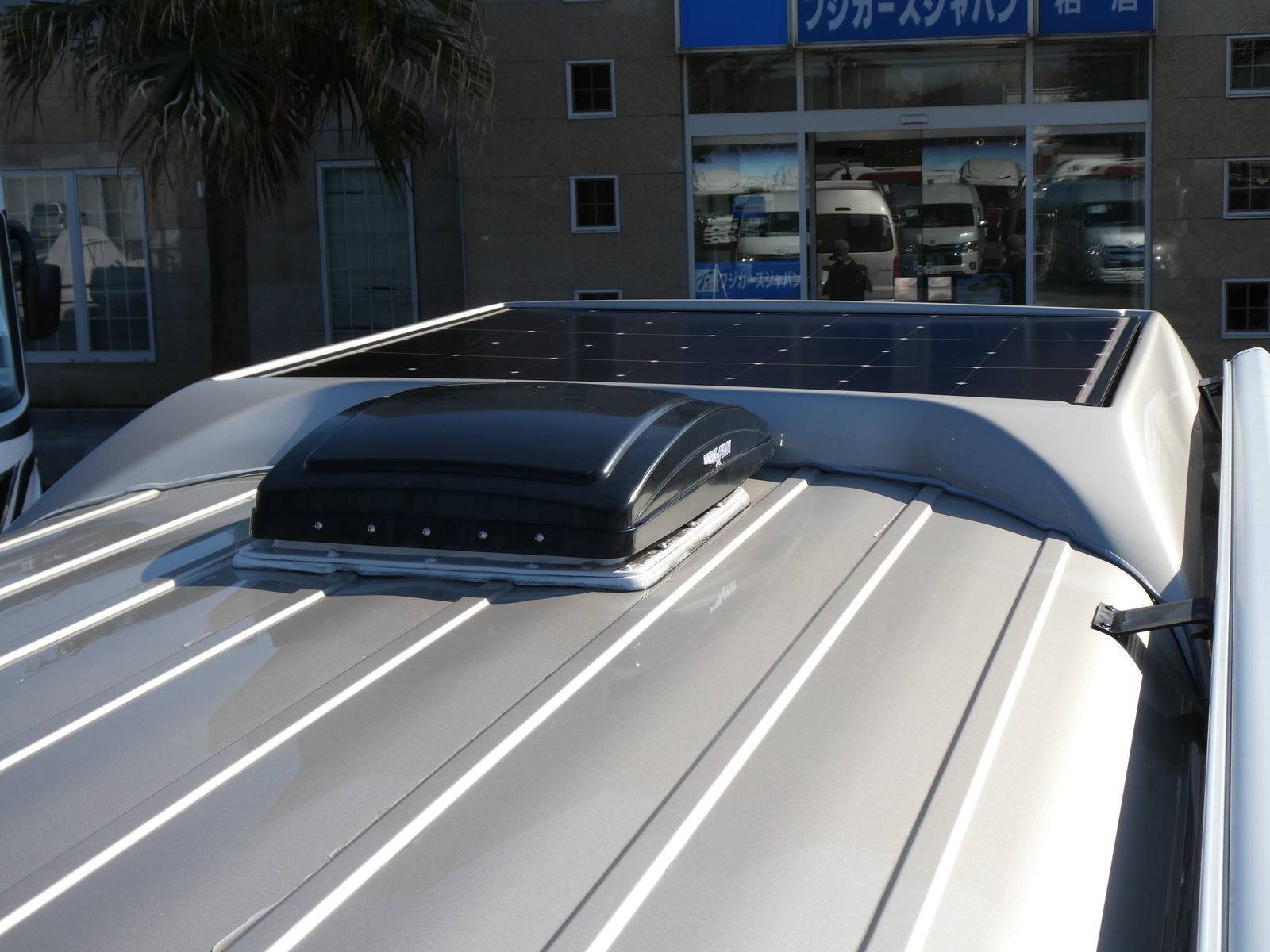 キャンピングカー バンコン ﾄｲﾌｧｸﾄﾘｰGTｸﾞﾗﾝﾃﾞ 家ｴｱｺﾝ FF暖房4WD