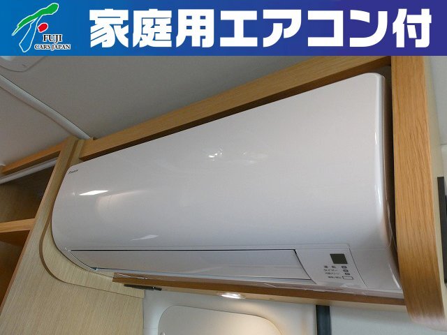 キャンピングカー バンコン ﾄｲﾌｧｸﾄﾘｰGTｸﾞﾗﾝﾃﾞ 家ｴｱｺﾝ FF暖房4WD