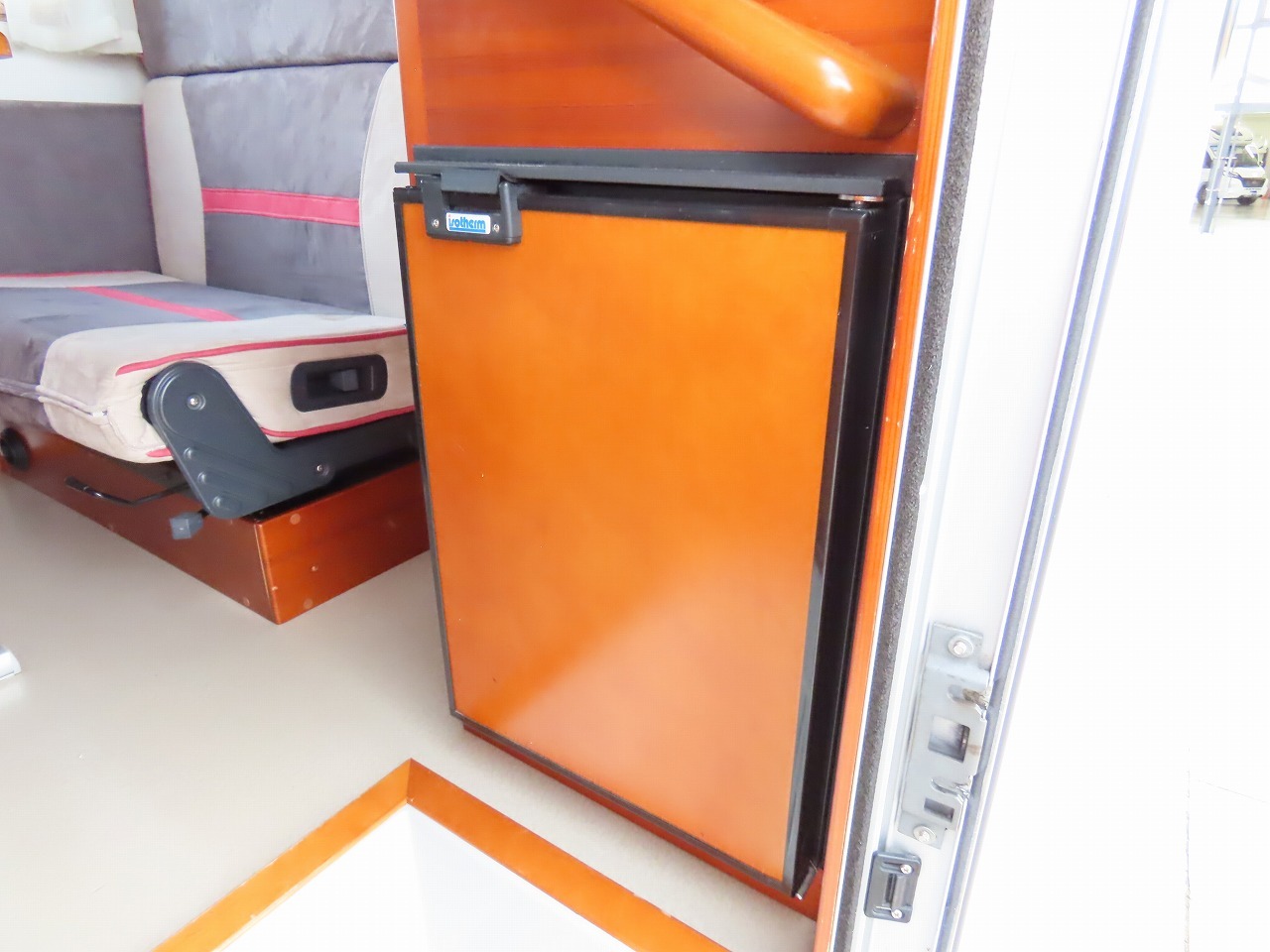 キャンピングカー キャブコン ﾋﾞｰｶﾑ AtoZ製 ｱﾗﾓ FFﾋｰﾀｰ ﾃﾞｨｰｾﾞﾙ