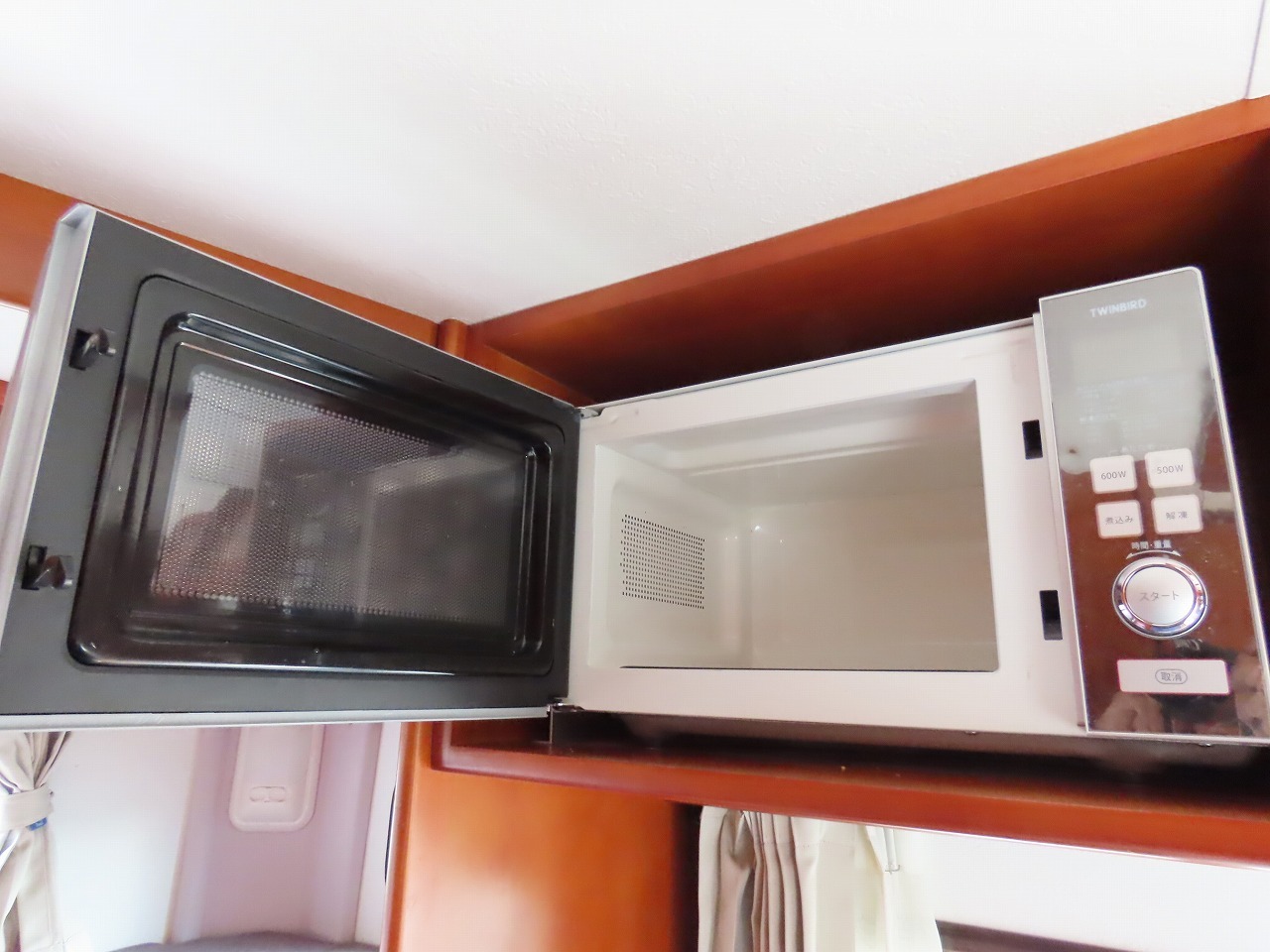 キャンピングカー キャブコン ﾋﾞｰｶﾑ AtoZ製 ｱﾗﾓ FFﾋｰﾀｰ ﾃﾞｨｰｾﾞﾙ