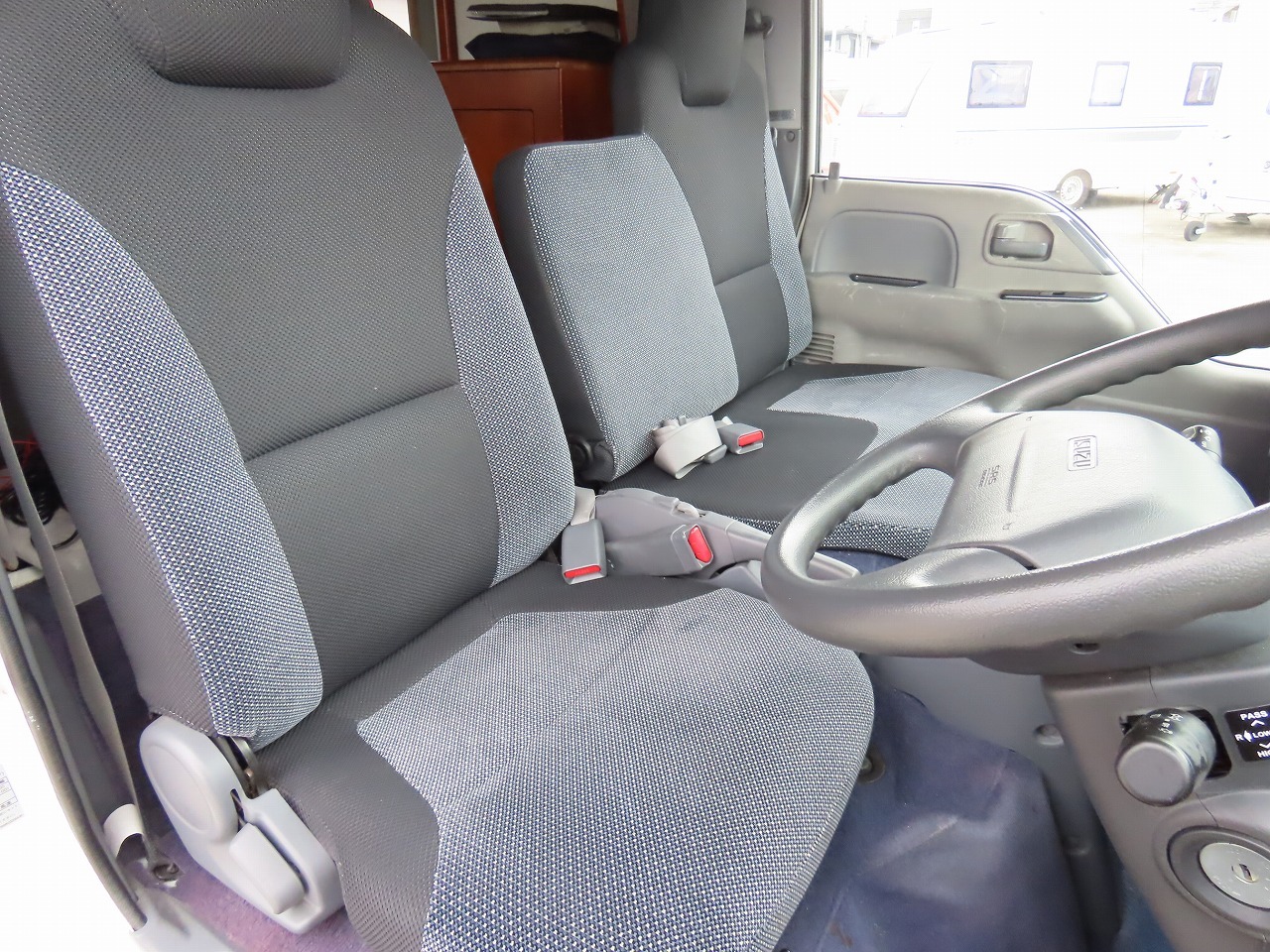 キャンピングカー キャブコン ﾋﾞｰｶﾑ AtoZ製 ｱﾗﾓ FFﾋｰﾀｰ ﾃﾞｨｰｾﾞﾙ