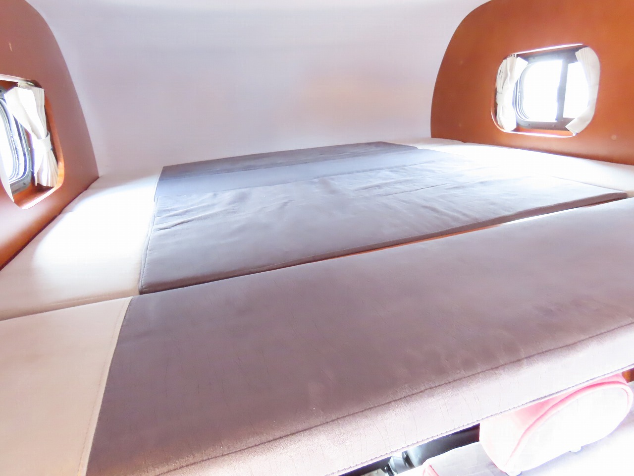 キャンピングカー キャブコン ﾋﾞｰｶﾑ AtoZ製 ｱﾗﾓ FFﾋｰﾀｰ ﾃﾞｨｰｾﾞﾙ