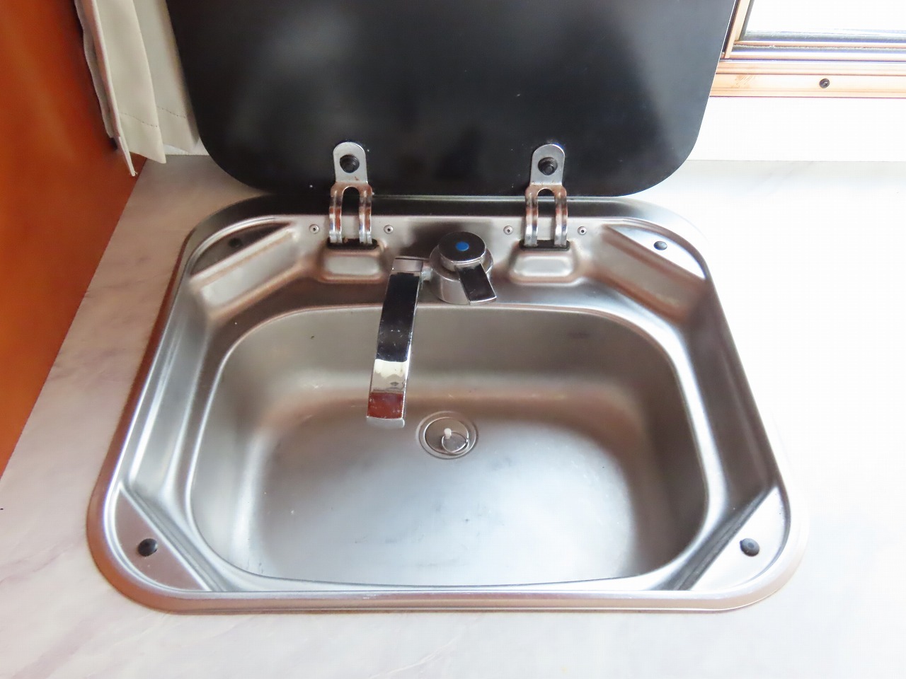 キャンピングカー キャブコン ﾋﾞｰｶﾑ AtoZ製 ｱﾗﾓ FFﾋｰﾀｰ ﾃﾞｨｰｾﾞﾙ