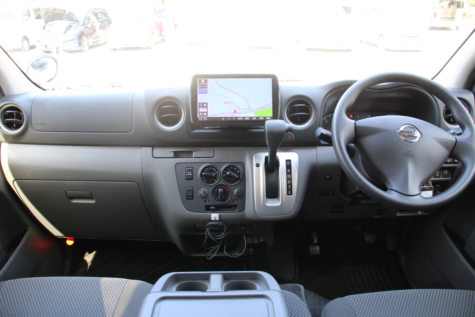 キャンピングカー バンコン ｷｬﾗﾊﾞﾝ ｱﾈｯｸｽ ﾘｭｳ350 4WD