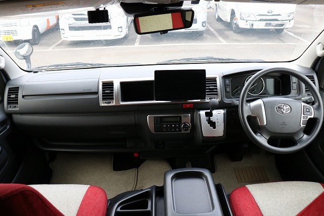 キャンピングカー バンコン ﾊｲｴｰｽ ｶﾄｰﾓｰﾀｰ ZOO 4WD