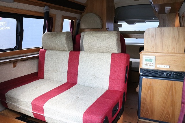 キャンピングカー バンコン ﾊｲｴｰｽ ｶﾄｰﾓｰﾀｰ ZOO 4WD