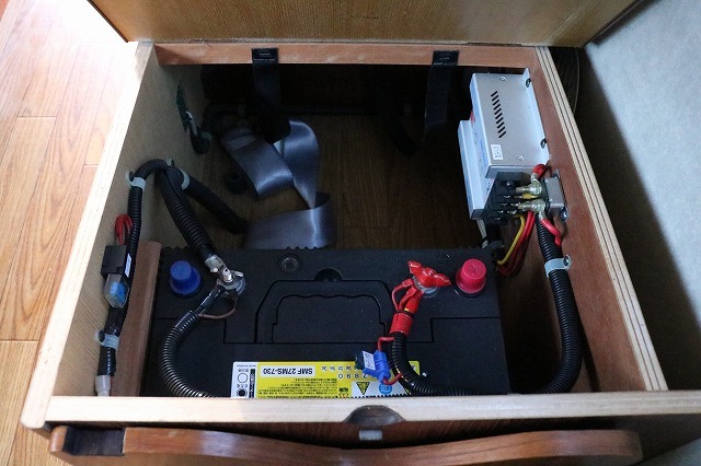 キャンピングカー バンコン ﾊｲｴｰｽ ﾋﾞｰｸﾙ ﾍﾞｯｾﾙ 4WD