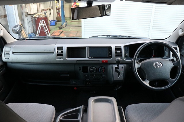 キャンピングカー バンコン ﾊｲｴｰｽ ﾋﾞｰｸﾙ ﾍﾞｯｾﾙ 4WD