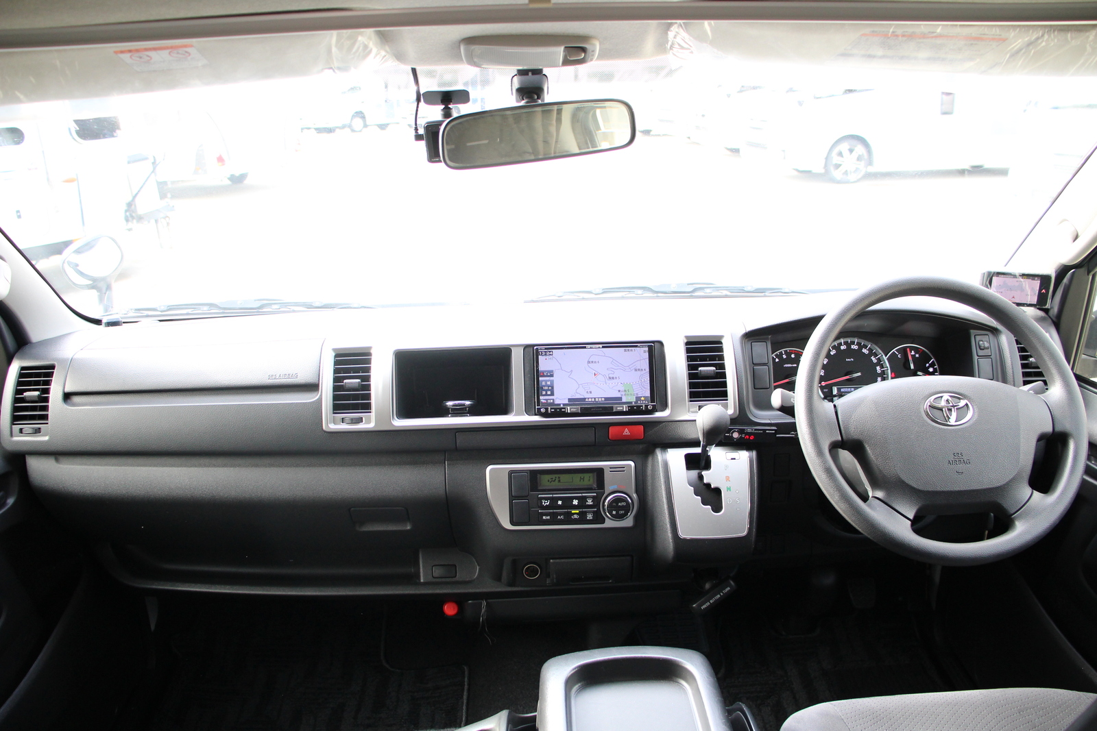 キャンピングカー バンコン ﾊｲｴｰｽ FOCSｱﾘｾﾞ FFﾋｰﾀｰ ﾚﾝｼﾞ 4WD