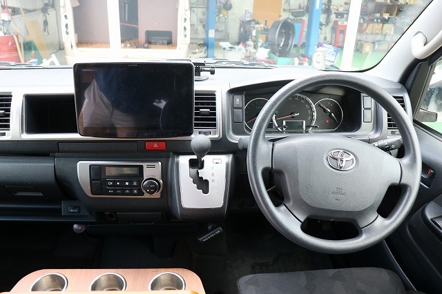 キャンピングカー バンコン ﾊｲｴｰｽ ﾊﾞｰﾃﾞﾝｸﾞﾗﾝﾃﾞ ｱﾙﾀﾓｰﾀﾞ 4WD