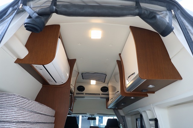 キャンピングカー バンコン ﾊｲｴｰｽ ﾊﾞｰﾃﾞﾝｸﾞﾗﾝﾃﾞ ｱﾙﾀﾓｰﾀﾞ 4WD