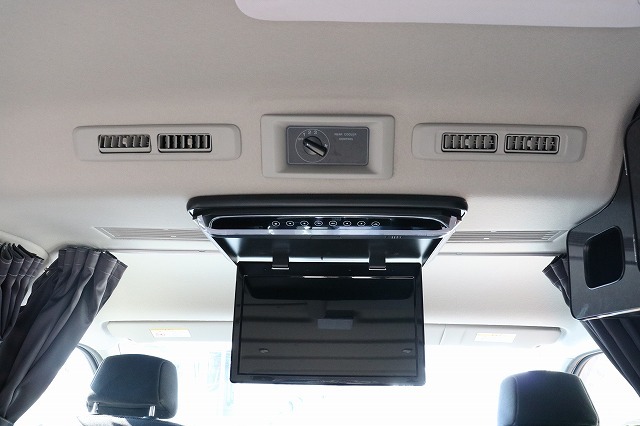 キャンピングカー バンコン NV350ｷｬﾗﾊﾞﾝ　FOCS ｼｴｽﾀ　4WD