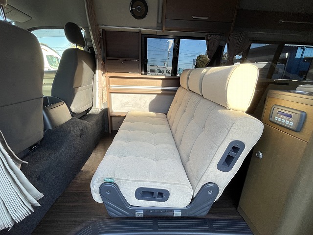 キャンピングカー バンコン ﾊｲｴｰｽ ﾄｲﾌｧｸﾄﾘｰ ﾄｲｽﾞﾎﾞｯｸｽ470