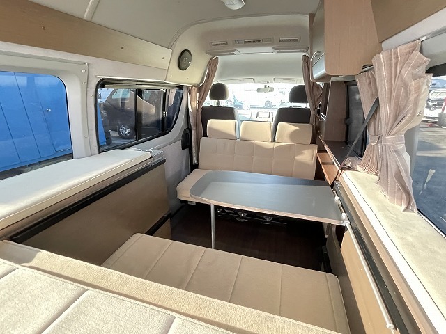 キャンピングカー バンコン ﾊｲｴｰｽ ﾄｲﾌｧｸﾄﾘｰ ﾄｲｽﾞﾎﾞｯｸｽ470