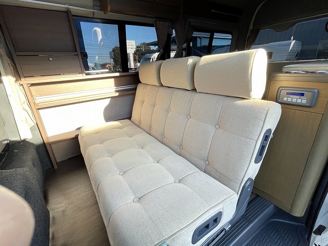 キャンピングカー バンコン ﾊｲｴｰｽ ﾄｲﾌｧｸﾄﾘｰ ﾄｲｽﾞﾎﾞｯｸｽ470