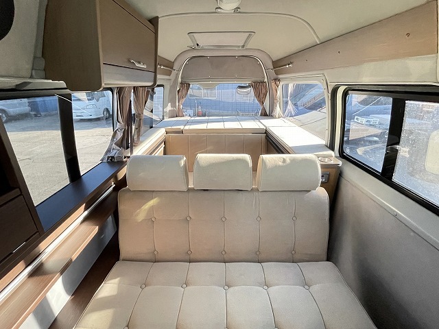 キャンピングカー バンコン ﾊｲｴｰｽ ﾄｲﾌｧｸﾄﾘｰ ﾄｲｽﾞﾎﾞｯｸｽ470