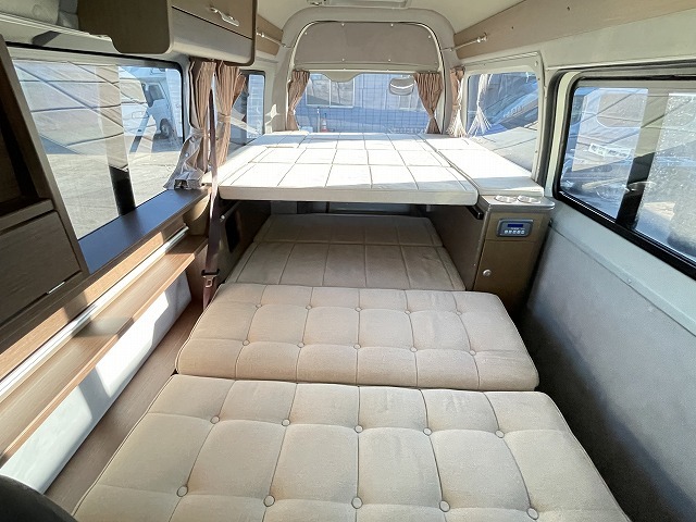 キャンピングカー バンコン ﾊｲｴｰｽ ﾄｲﾌｧｸﾄﾘｰ ﾄｲｽﾞﾎﾞｯｸｽ470