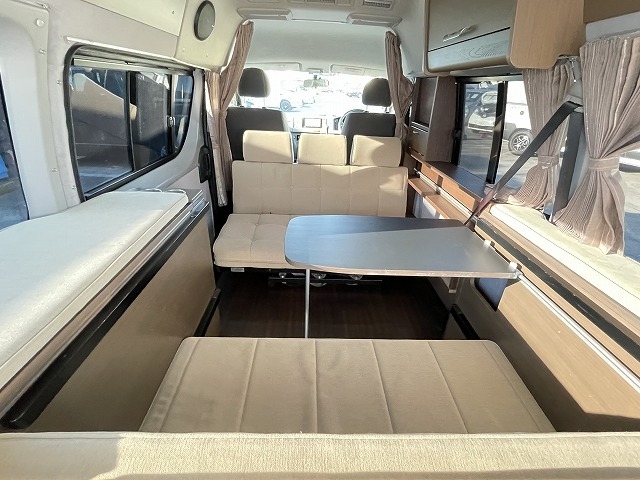 キャンピングカー バンコン ﾊｲｴｰｽ ﾄｲﾌｧｸﾄﾘｰ ﾄｲｽﾞﾎﾞｯｸｽ470