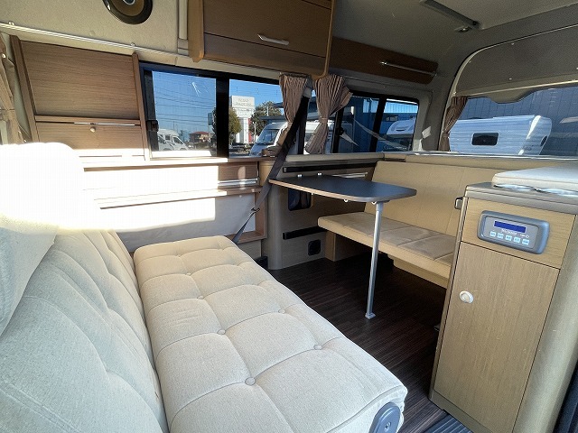 キャンピングカー バンコン ﾊｲｴｰｽ ﾄｲﾌｧｸﾄﾘｰ ﾄｲｽﾞﾎﾞｯｸｽ470