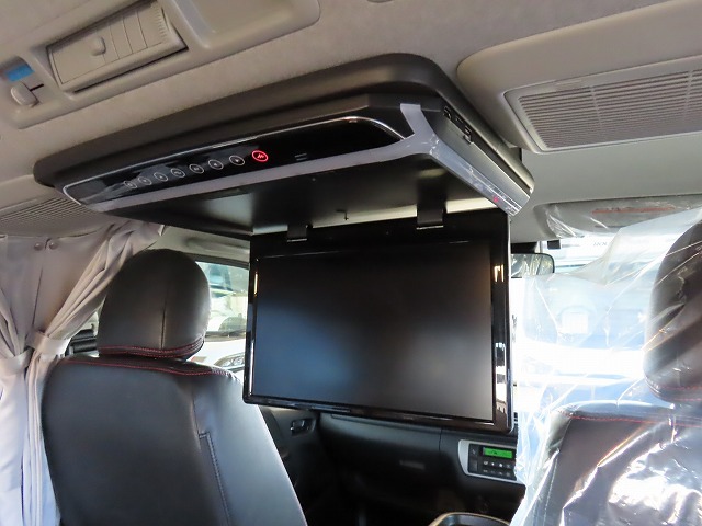 キャンピングカー バンコン ﾊｲｴｰｽ FOCS ｴｽﾊﾟｼｵes 4WD