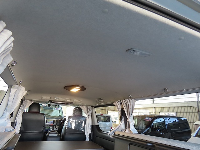 キャンピングカー バンコン ﾊｲｴｰｽ FOCS ｴｽﾊﾟｼｵes 4WD