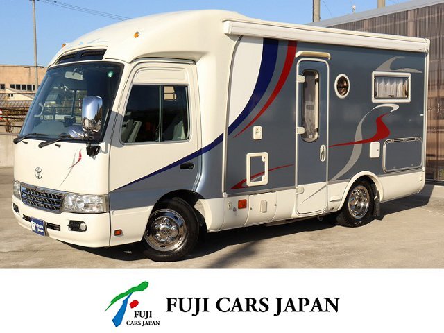 キャンピングカー バスコン コースター ナッツRV ボーダー 家庭用エアコン