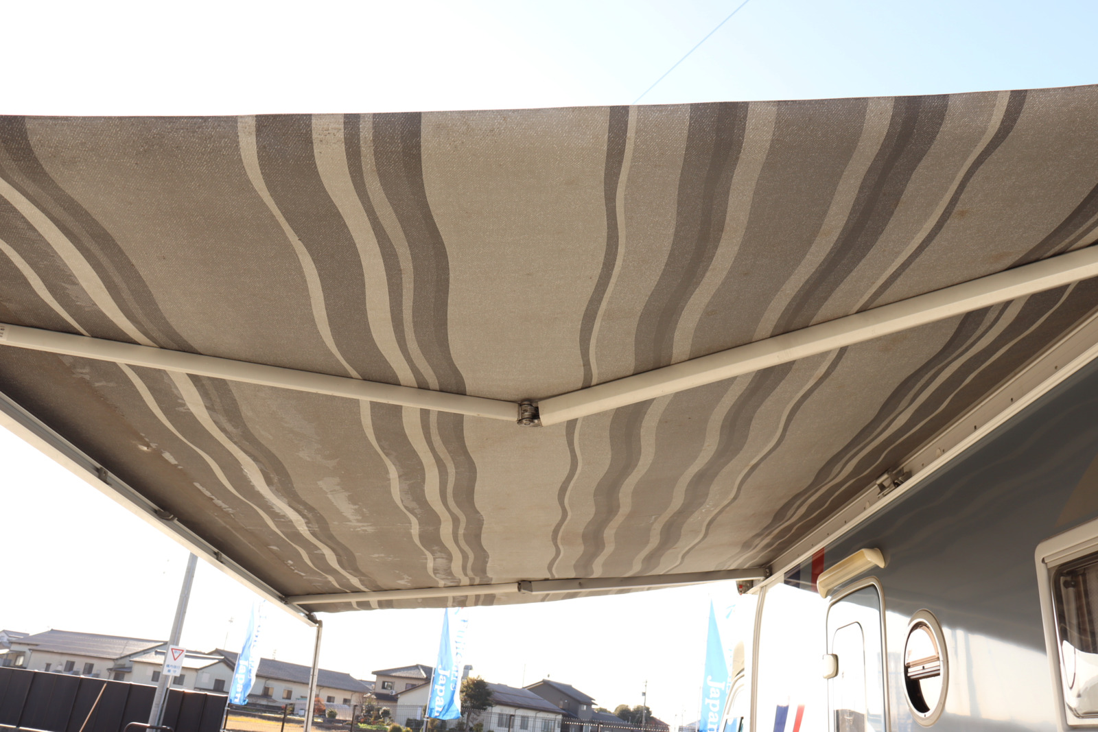 キャンピングカー バスコン ｺｰｽﾀｰ ﾅｯﾂRV ﾎﾞｰﾀﾞｰ 家庭用ｴｱｺﾝ