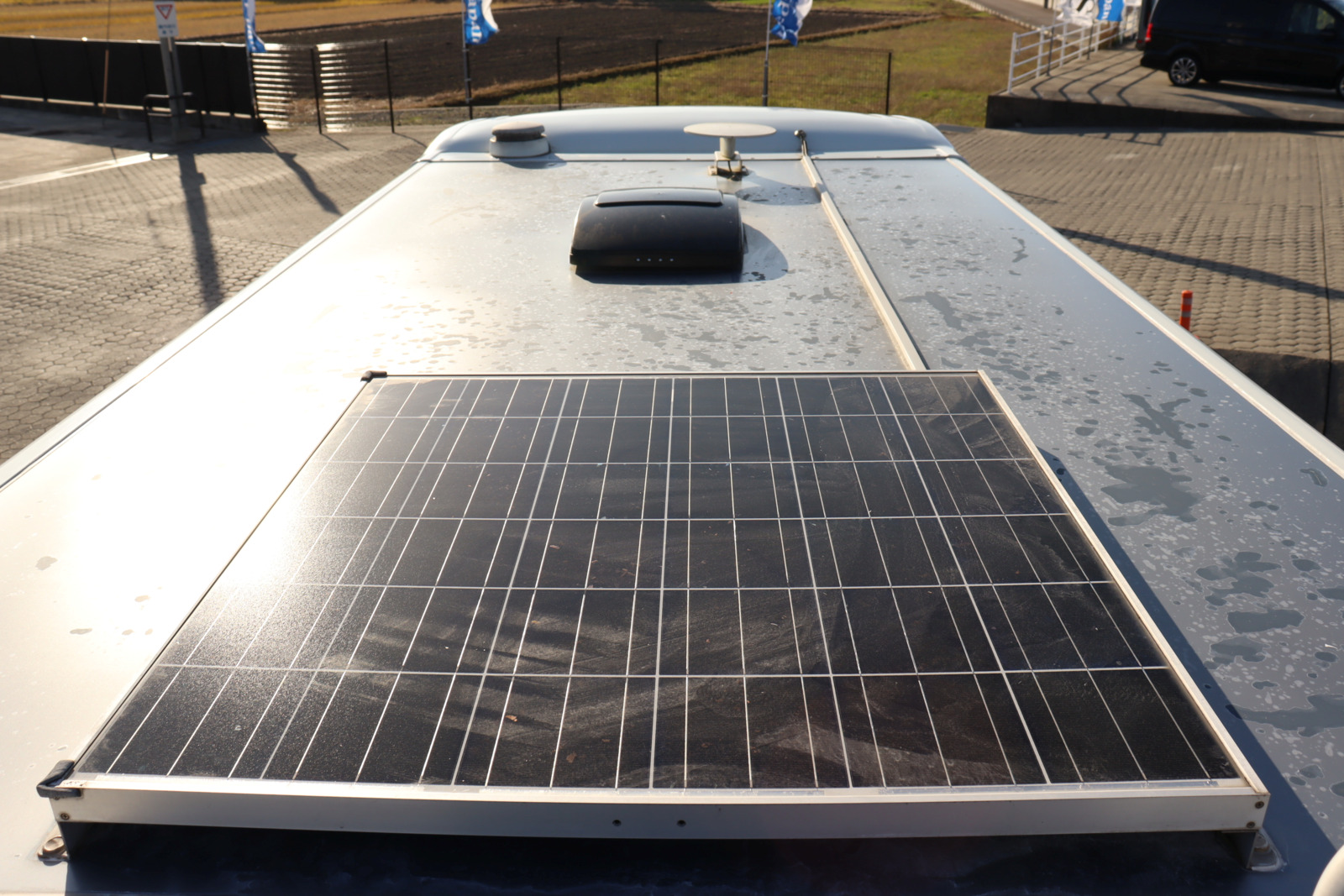 キャンピングカー バスコン ｺｰｽﾀｰ ﾅｯﾂRV ﾎﾞｰﾀﾞｰ 家庭用ｴｱｺﾝ