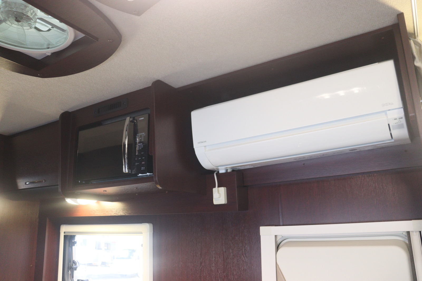 キャンピングカー キャブコン ｶﾑﾛｰﾄﾞﾅｯﾂRV ｸﾚｿﾝﾎﾞﾔｰｼﾞｭWｴﾎﾞﾗｲﾄ