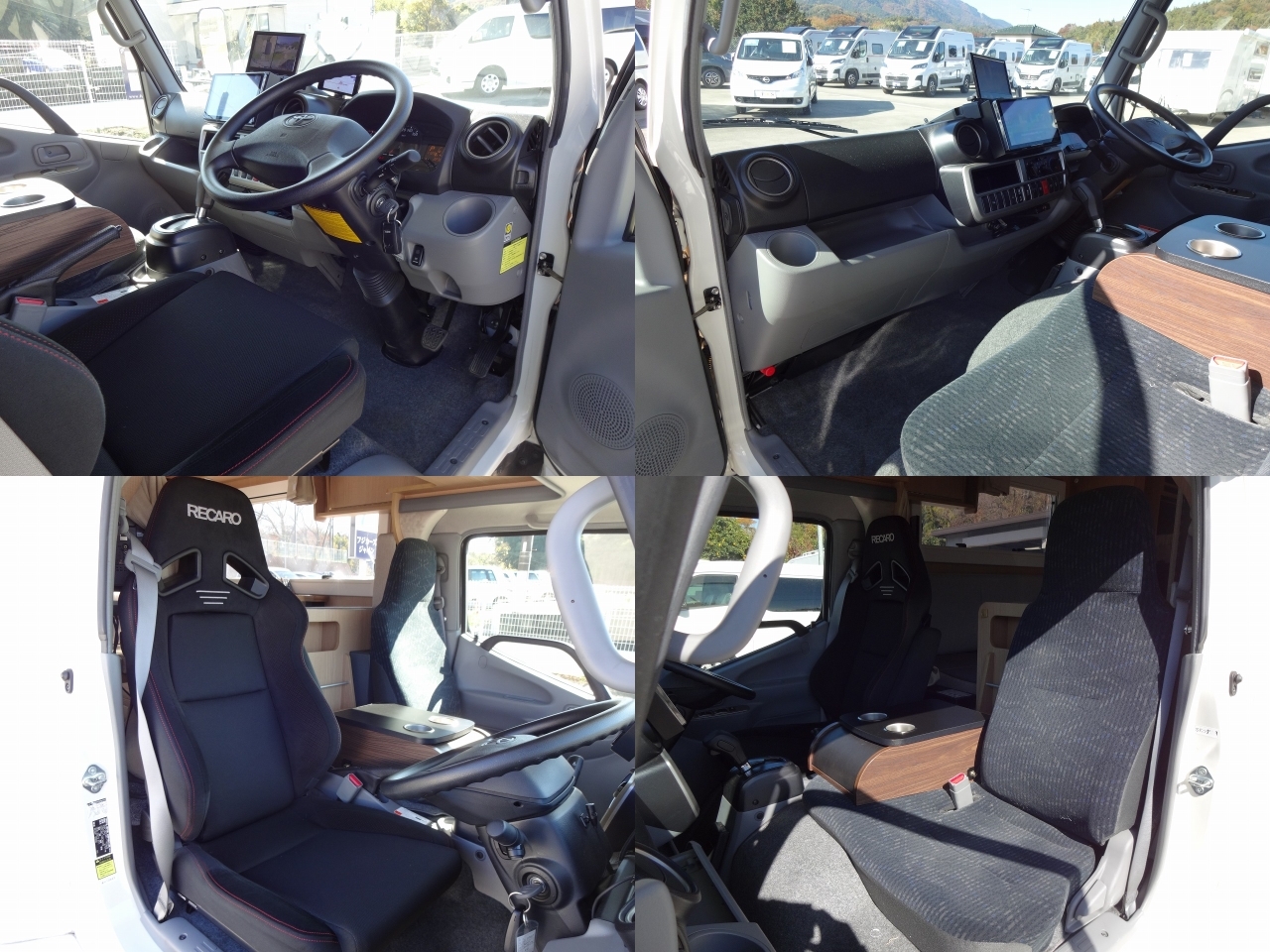 キャンピングカー キャブコン ｶﾑﾛｰﾄﾞ ﾊﾞﾝﾃｯｸ ｺﾙﾄﾞﾘｰﾌﾞｽ 四駆　家AC