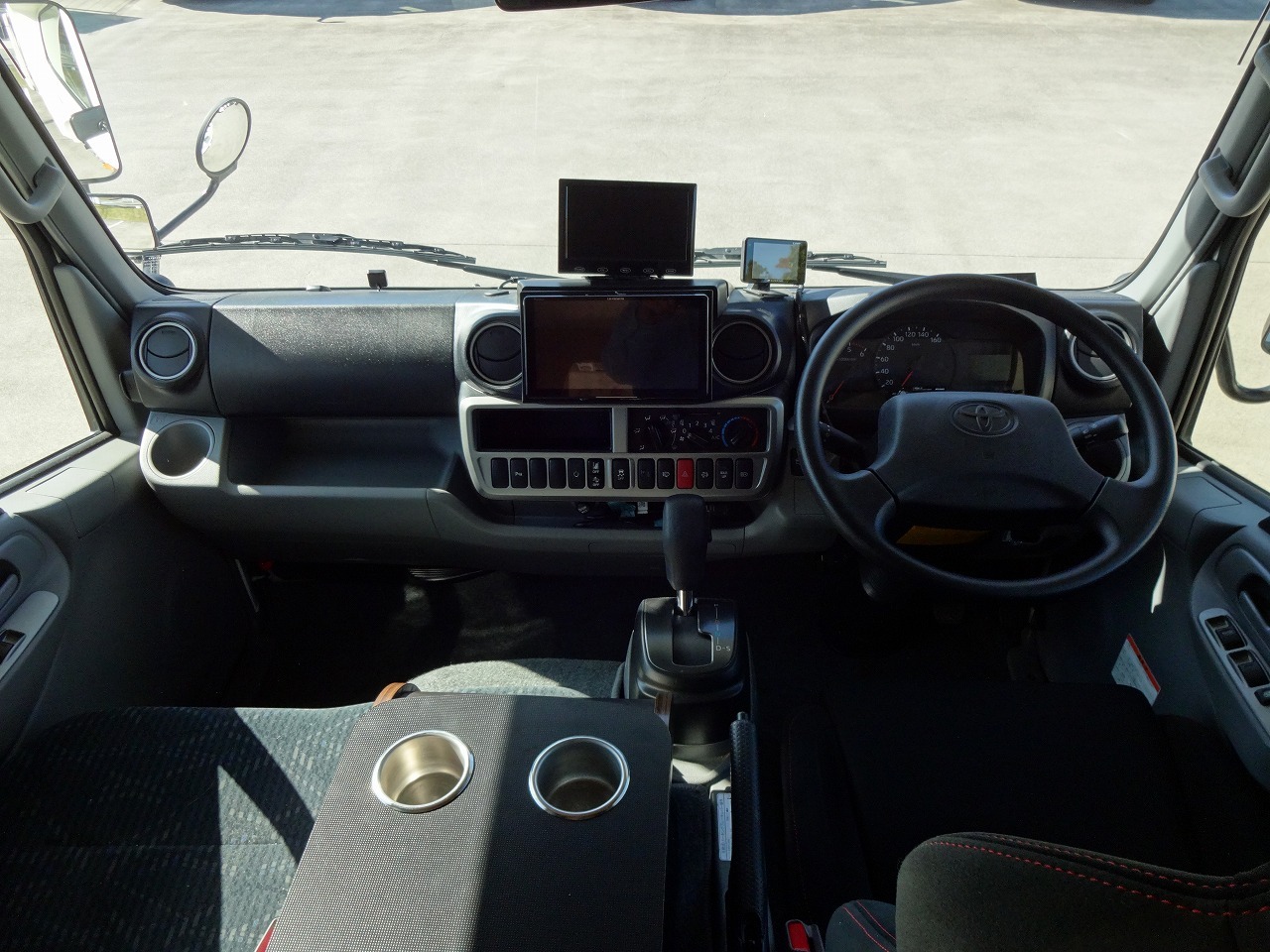 キャンピングカー キャブコン ｶﾑﾛｰﾄﾞ ﾊﾞﾝﾃｯｸ ｺﾙﾄﾞﾘｰﾌﾞｽ 四駆　家AC