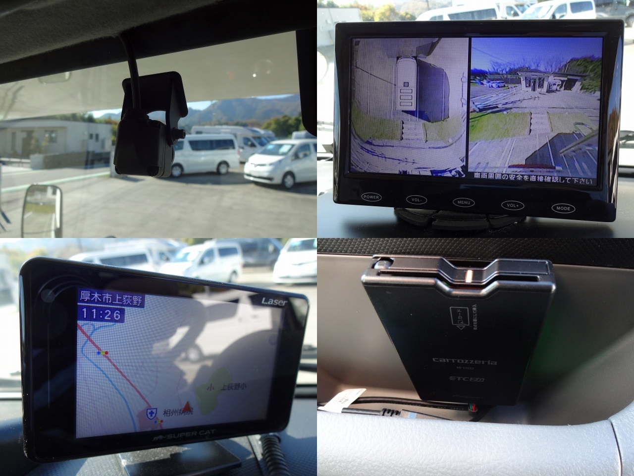 キャンピングカー キャブコン ｶﾑﾛｰﾄﾞ ﾊﾞﾝﾃｯｸ ｺﾙﾄﾞﾘｰﾌﾞｽ 四駆　家AC