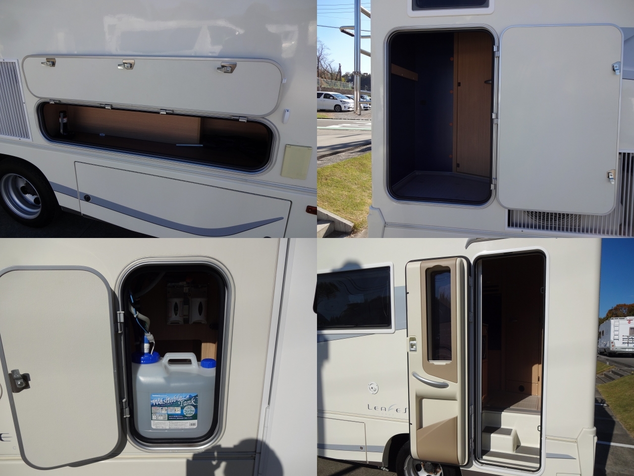 キャンピングカー キャブコン ｶﾑﾛｰﾄﾞ ﾊﾞﾝﾃｯｸ ｺﾙﾄﾞﾘｰﾌﾞｽ 四駆　家AC