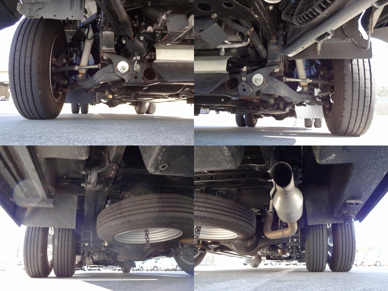 キャンピングカー キャブコン ｶﾑﾛｰﾄﾞ ﾊﾞﾝﾃｯｸ ｺﾙﾄﾞﾘｰﾌﾞｽ 四駆　家AC