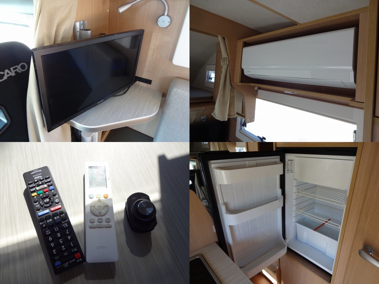 キャンピングカー キャブコン ｶﾑﾛｰﾄﾞ ﾊﾞﾝﾃｯｸ ｺﾙﾄﾞﾘｰﾌﾞｽ 四駆　家AC