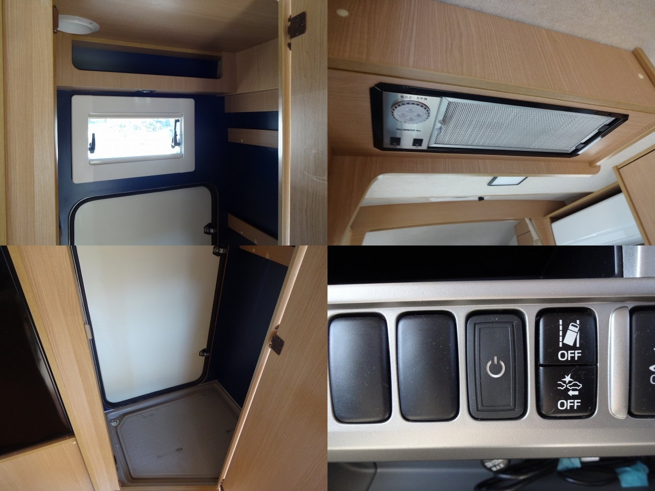 キャンピングカー キャブコン ｶﾑﾛｰﾄﾞ ﾊﾞﾝﾃｯｸ ｺﾙﾄﾞﾘｰﾌﾞｽ 四駆　家AC