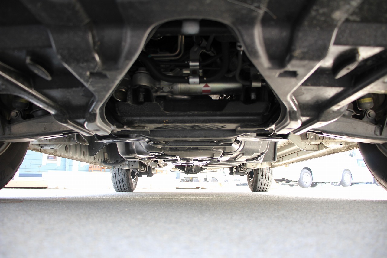 キャンピングカー バンコン ﾊｲｴｰｽ ﾚｸﾋﾞｨ ﾌﾟﾗｽLV+1