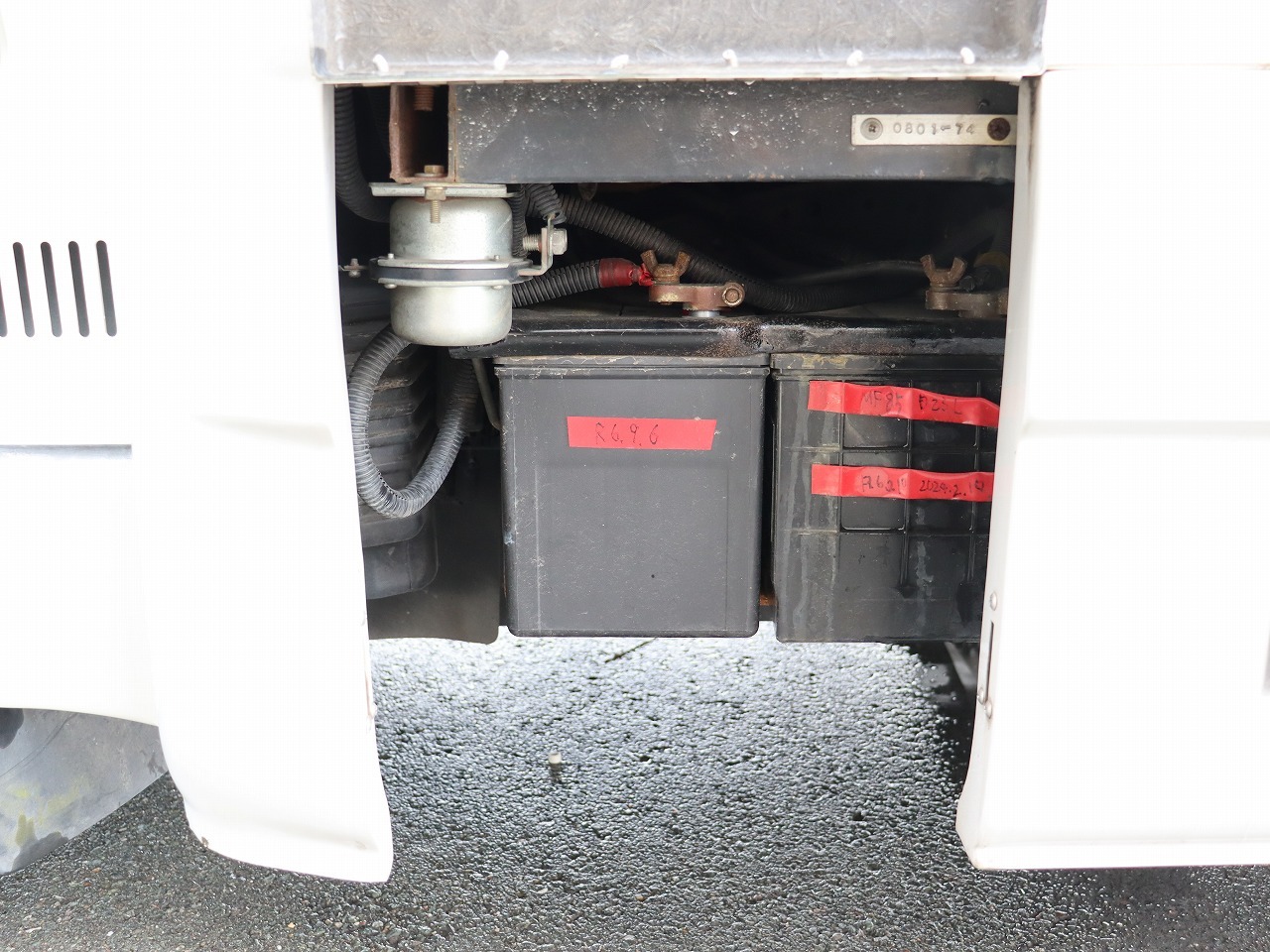 キャンピングカー キャブコン ﾎﾞﾝｺﾞ AtoZ ｱﾐﾃｨ FFﾋｰﾀｰ