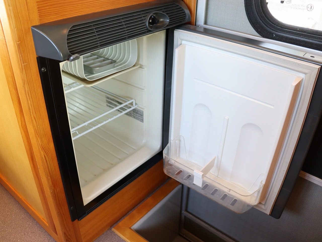 キャンピングカー キャブコン ﾎﾞﾝｺﾞ AtoZ ｱﾐﾃｨ FFﾋｰﾀｰ