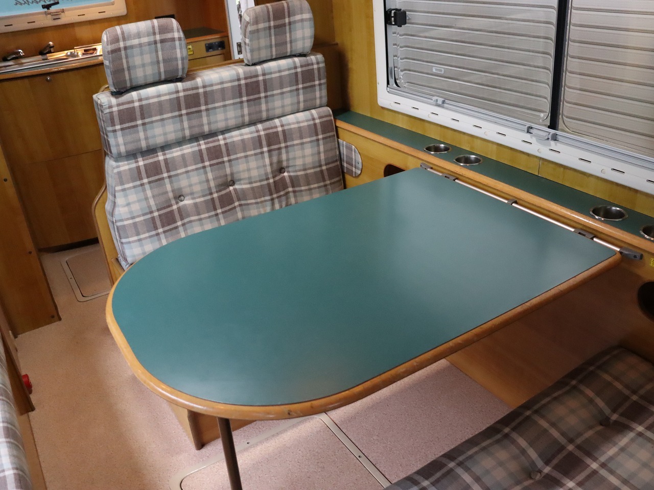 キャンピングカー キャブコン ｶﾑﾛｰﾄﾞ ﾊﾞﾝﾃｯｸ ｼﾞﾙ