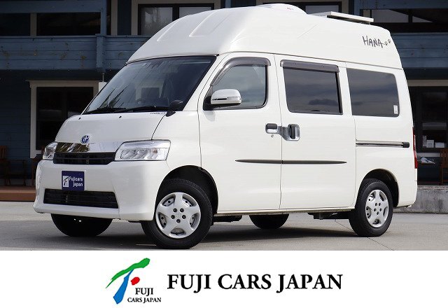 バンコン タウンエース タコス ハナ