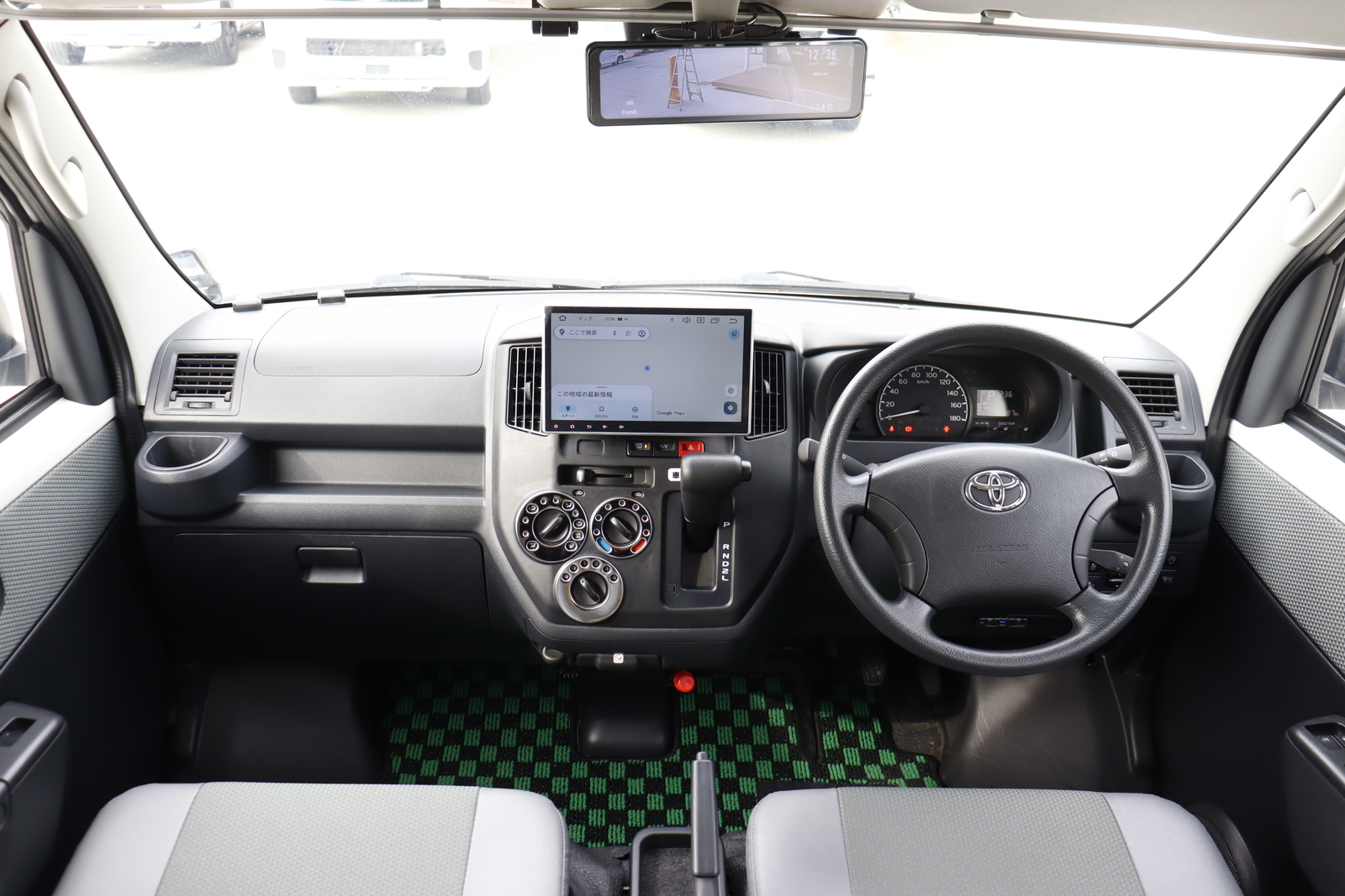 キャンピングカー バンコン ﾀｳﾝｴｰｽ ﾀｺｽ ﾊﾅ