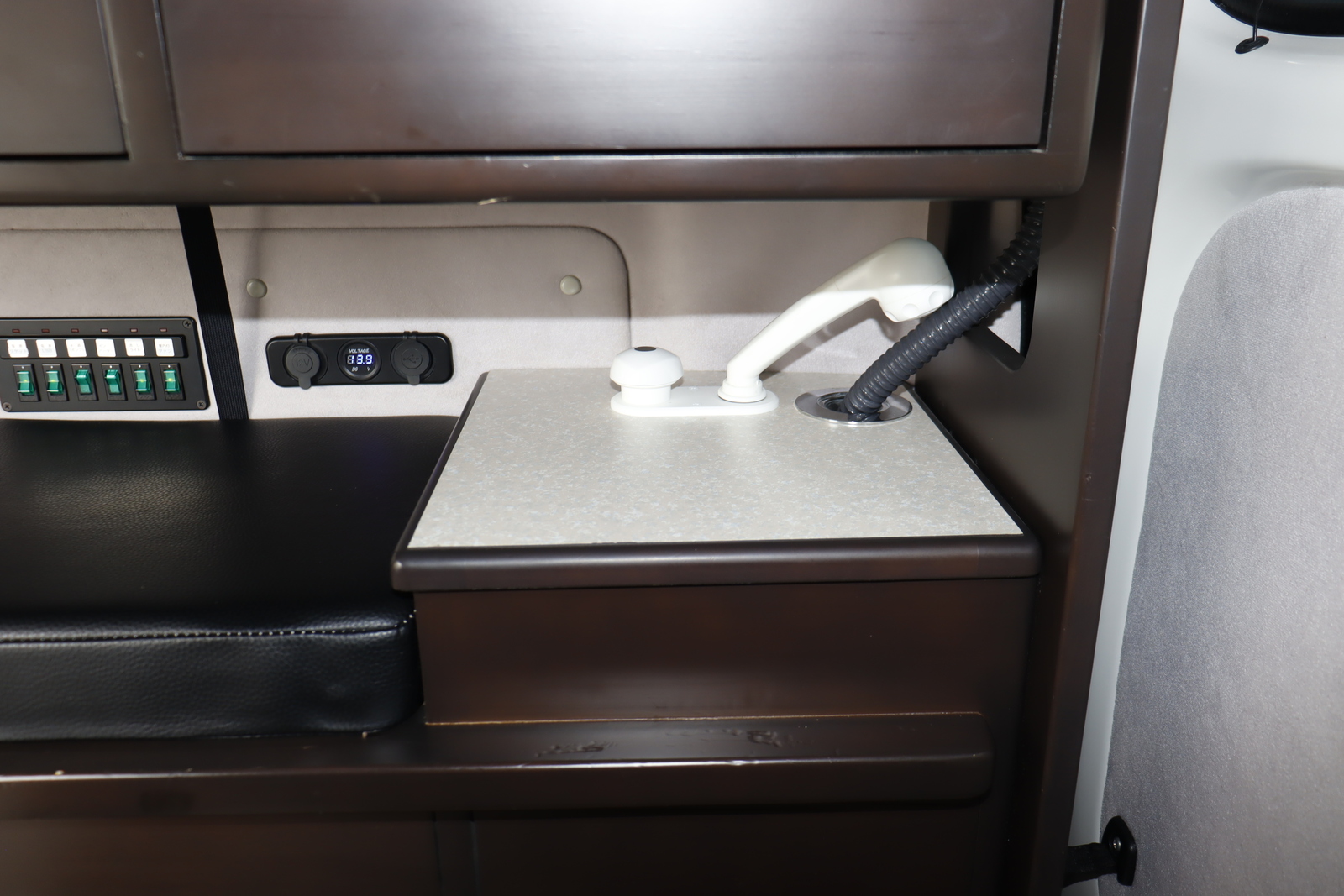 キャンピングカー バンコン ﾀｳﾝｴｰｽ ﾀｺｽ ﾊﾅ