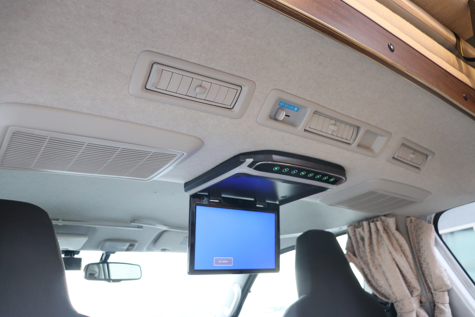 キャンピングカー バンコン ﾊｲｴｰｽ RVﾄﾗｽﾄ ﾛｲﾔﾙJ