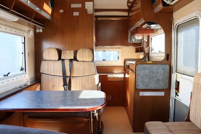 キャンピングカー キャブコン ｶﾑﾛｰﾄﾞ ﾊﾞﾝﾃｯｸ ｼﾞﾙ520 家ｴｱｺﾝ 4WD