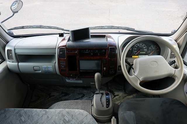 キャンピングカー キャブコン ｶﾑﾛｰﾄﾞ ﾊﾞﾝﾃｯｸ ｼﾞﾙ520 家ｴｱｺﾝ 4WD