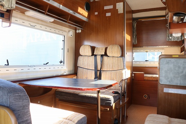 キャンピングカー キャブコン ｶﾑﾛｰﾄﾞ ﾊﾞﾝﾃｯｸ ｼﾞﾙ520 家ｴｱｺﾝ 4WD