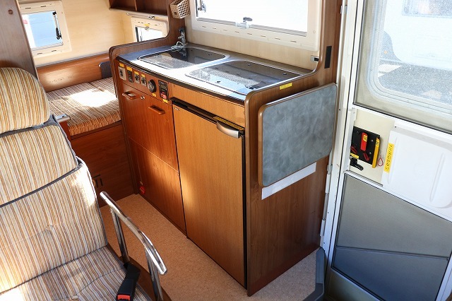 キャンピングカー キャブコン ｶﾑﾛｰﾄﾞ ﾊﾞﾝﾃｯｸ ｼﾞﾙ520 家ｴｱｺﾝ 4WD